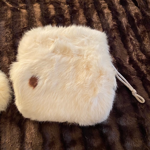 Vintage fur muff and scarf - Picture 2 of 7